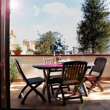 Salt & Sun San Vito Lo Capo Holiday home