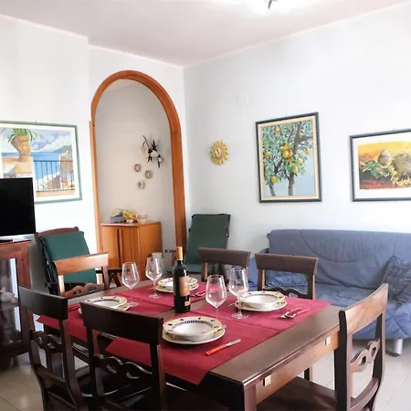 Holiday home Salt & Sun San Vito Lo Capo *