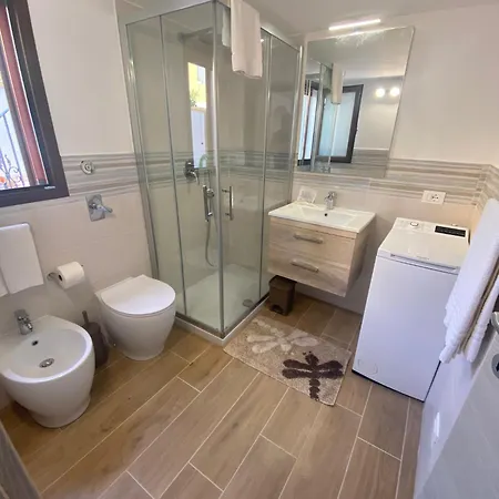 Salt & Sun San Vito Lo Capo Holiday home